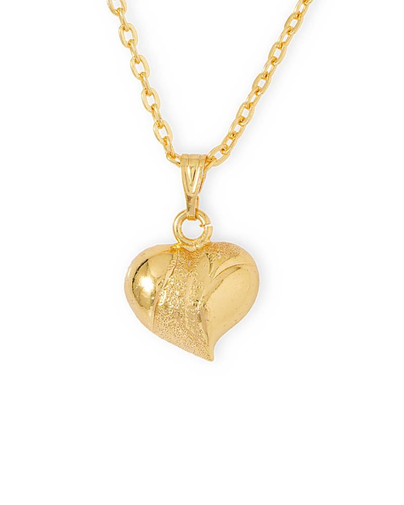 Buy Gold plain pendants Online