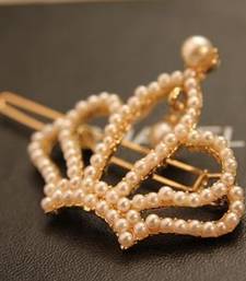 Buy Crown Hair Clip(CFH0007) gifts-for-her online, Buy gifts-for-her online