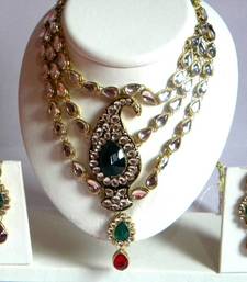kundan set