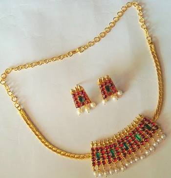 jewellery