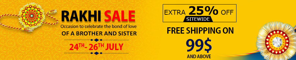 rakhi sale
