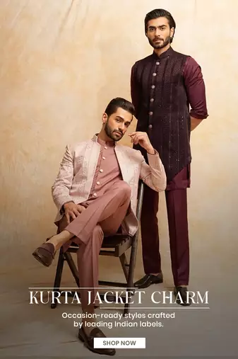 Kurta Jacket
