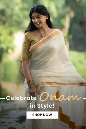 Onam Sarees
