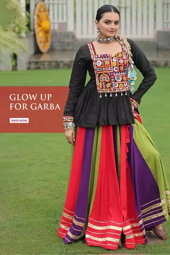 Navrang Lehenga