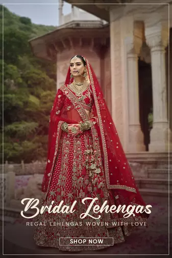 Bridal Lehengas