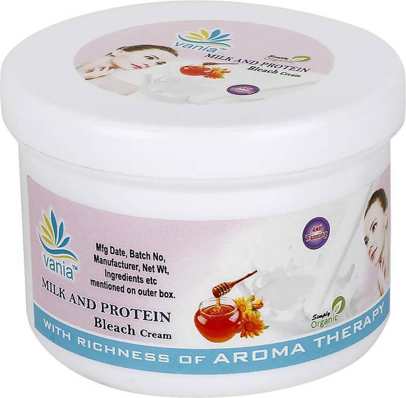 Buy Milk and protein bleach cream Online