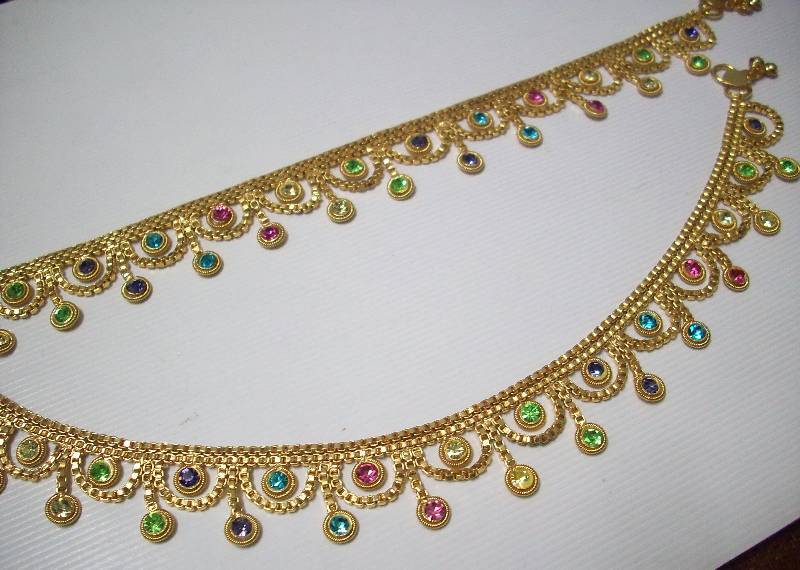 gold payal online shopping