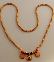 telugu traditional mangalsutra designs